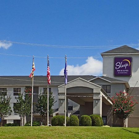 Sleep Inn & Suites California Extérieur photo