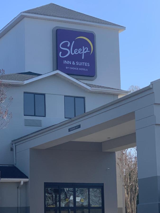 Sleep Inn & Suites California Extérieur photo