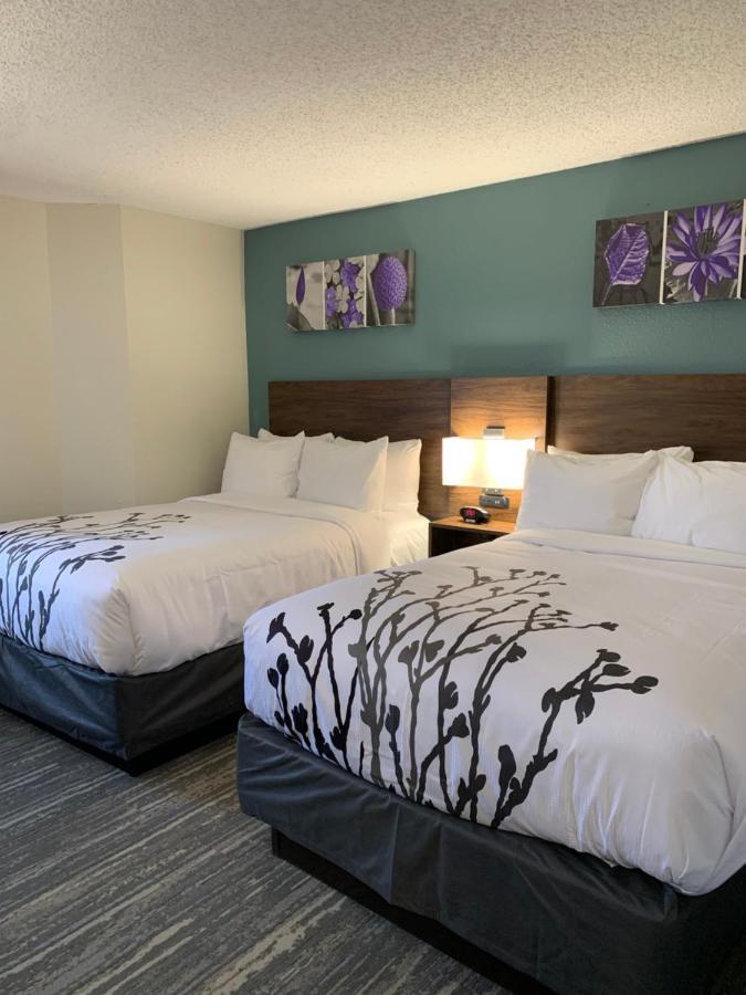 Sleep Inn & Suites California Extérieur photo