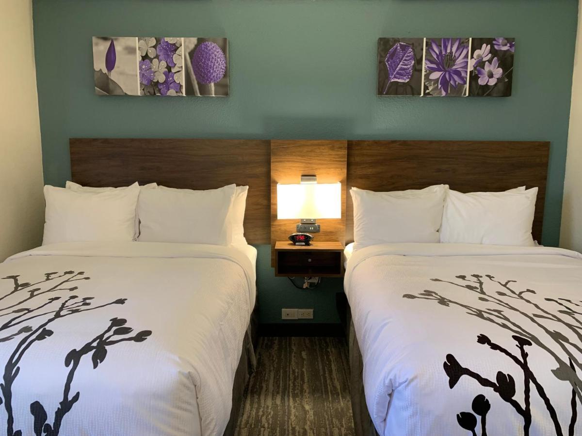 Sleep Inn & Suites California Extérieur photo
