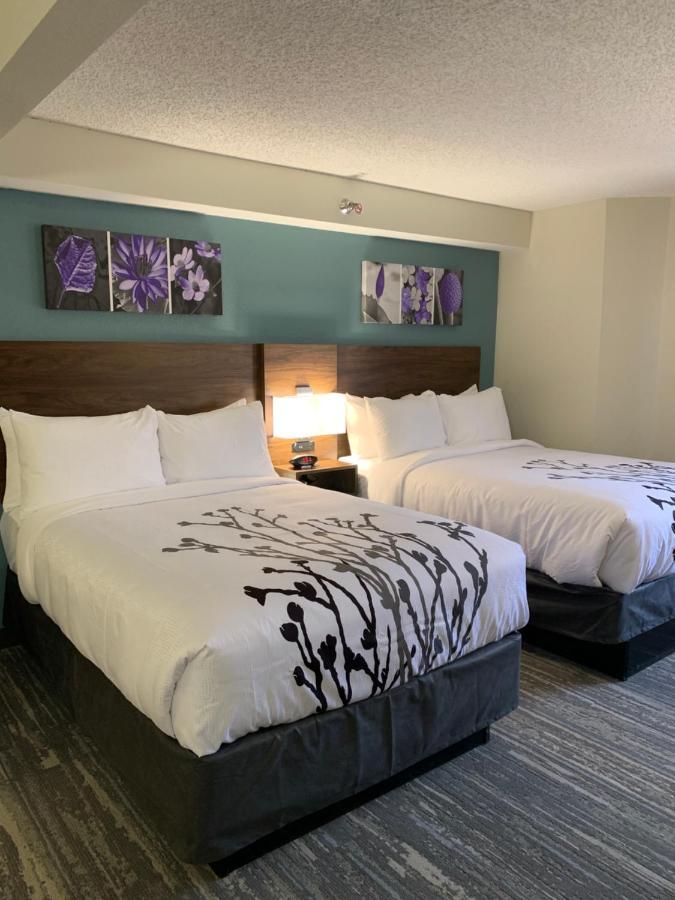 Sleep Inn & Suites California Extérieur photo