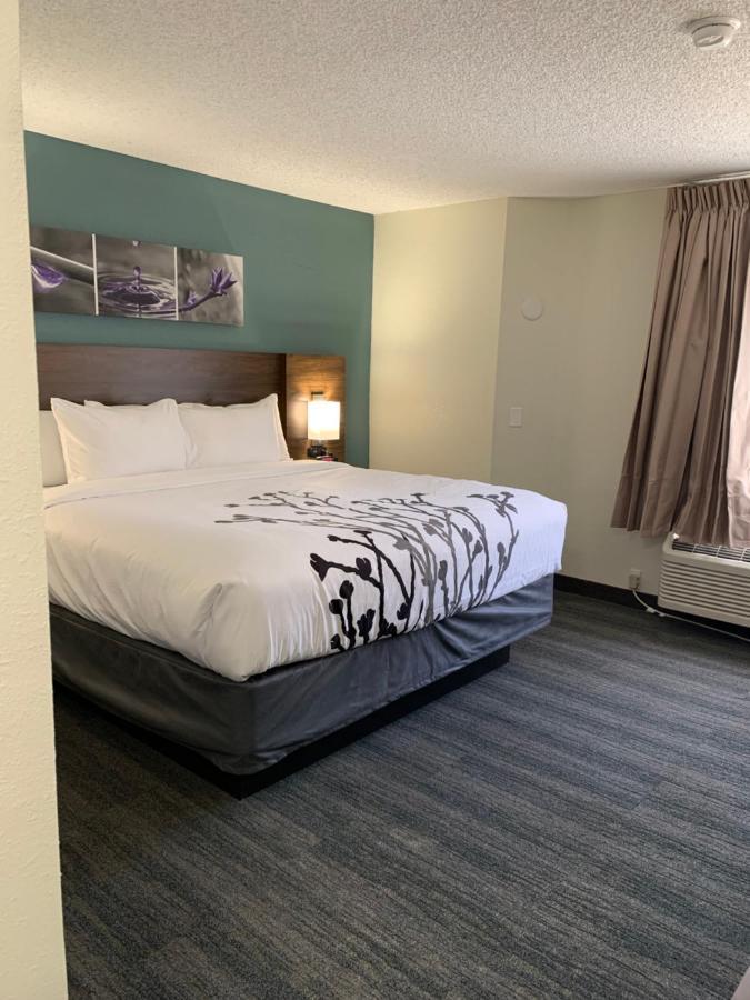 Sleep Inn & Suites California Extérieur photo