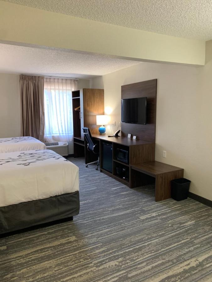Sleep Inn & Suites California Extérieur photo