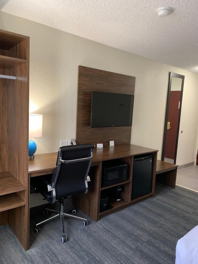 Sleep Inn & Suites California Extérieur photo