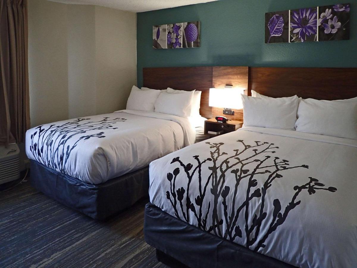 Sleep Inn & Suites California Extérieur photo