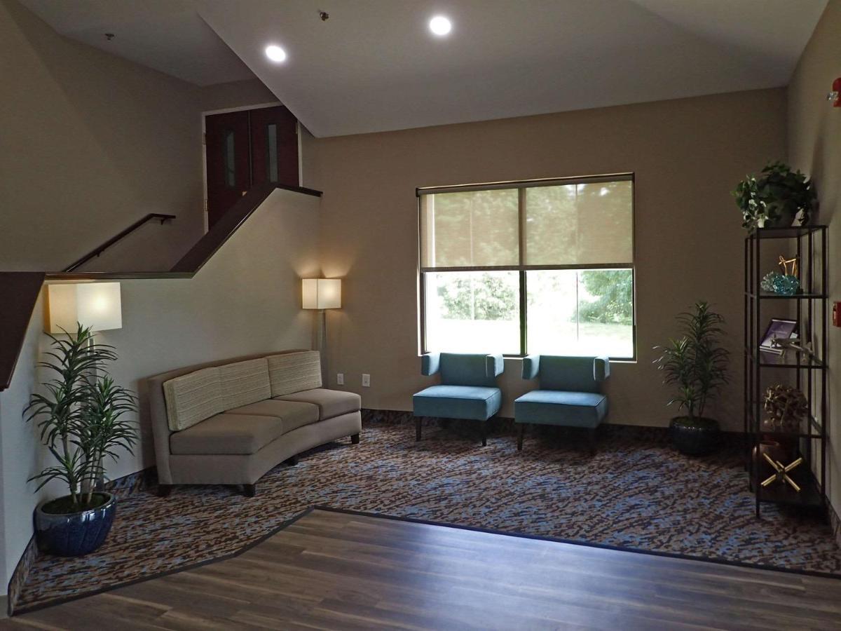 Sleep Inn & Suites California Extérieur photo