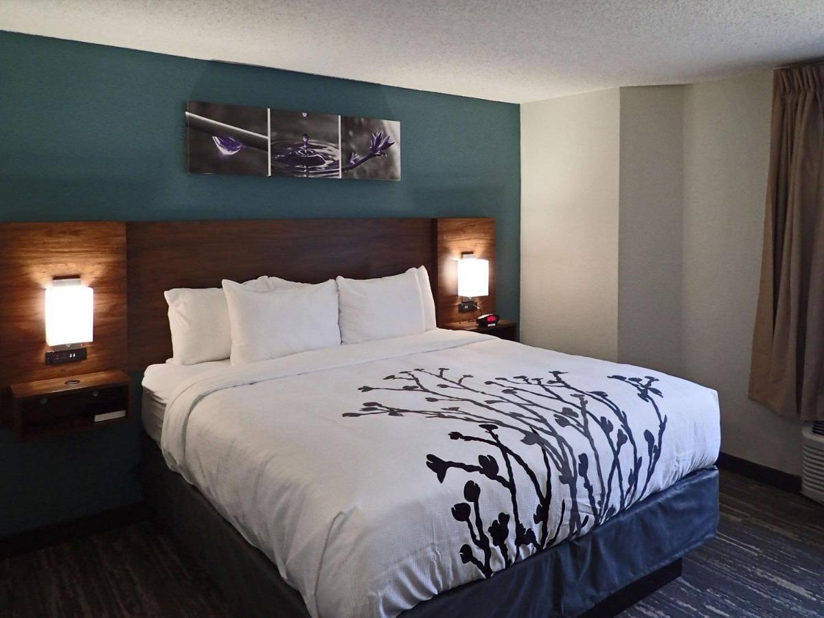 Sleep Inn & Suites California Extérieur photo