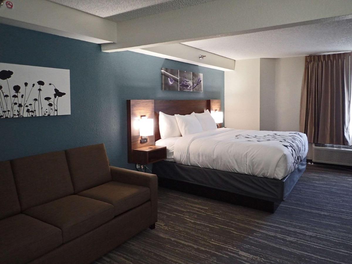 Sleep Inn & Suites California Extérieur photo