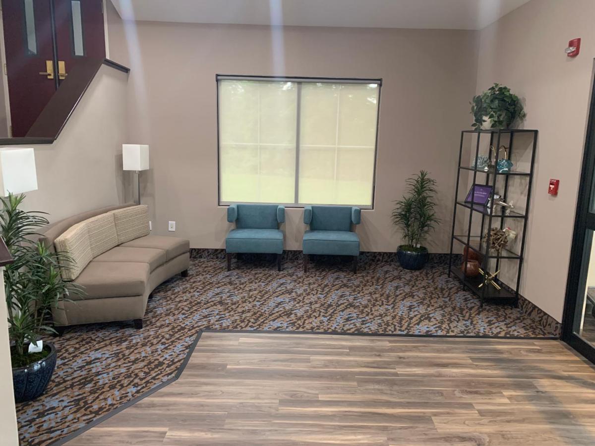 Sleep Inn & Suites California Extérieur photo