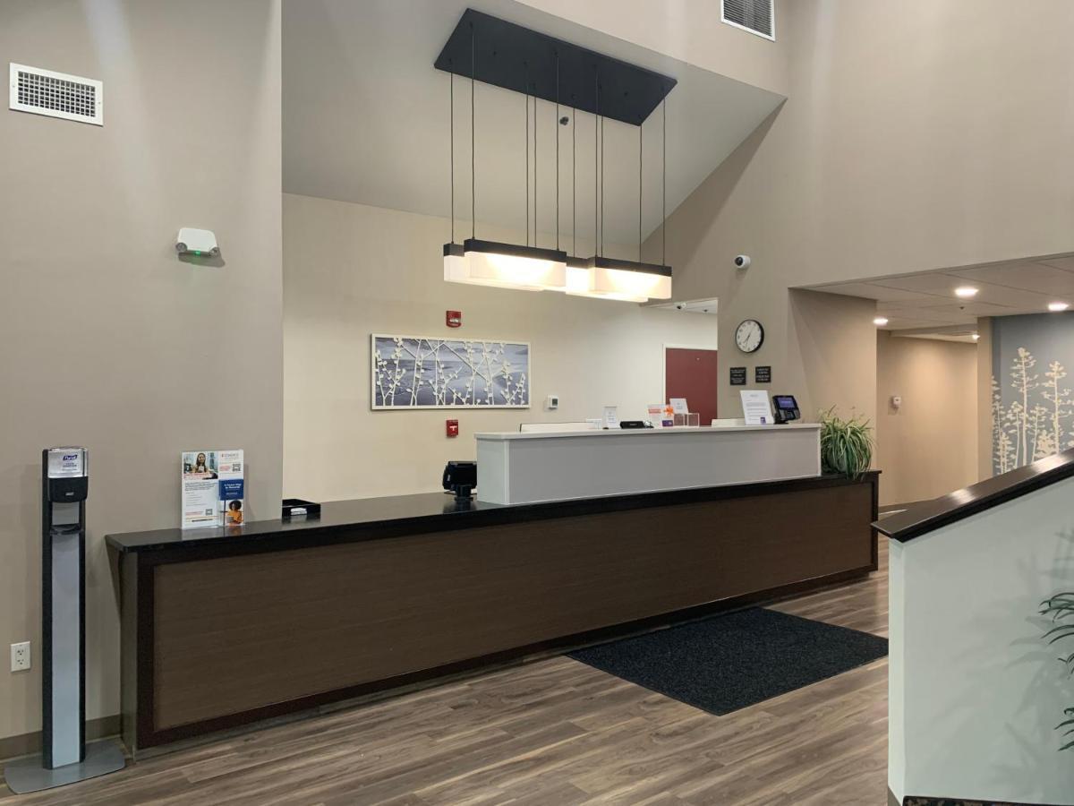 Sleep Inn & Suites California Extérieur photo